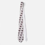 Black Angel Wings With Red Rose Neck Ties