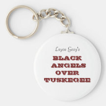 Black Angels ( key chain)