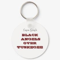 Black Angels ( key chain) keychains