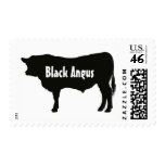 Black Angus Postage