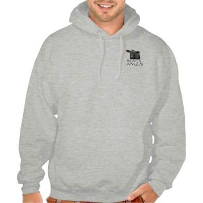 Black Angus Sweatshirt