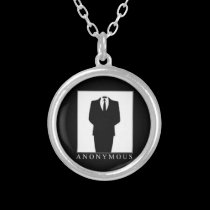 Black (Anonymous) necklaces