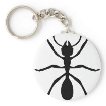 black ant key chains