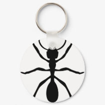 black ant keychains