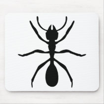 black ant mousepads