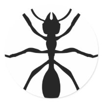 black ant stickers