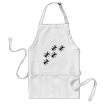 black ant trail apron