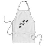black ant trail aprons