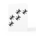 black ant trail cards by Tomaniac black ant trail cards