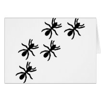 black ant trail cards