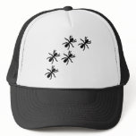 black ant trail hats