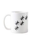 black ant trail mugs