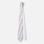 black ants trail neckwear