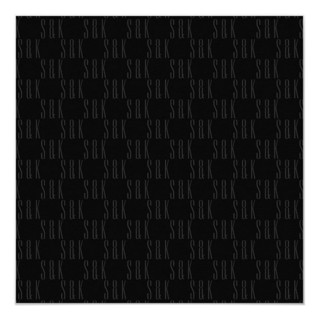 Black & Any Color Great Gatsby Geometric Wedding Card