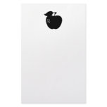 BLACK APPLE Stationery
