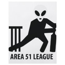 black area 51 league icon flyers