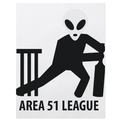 black area 51 league icon flyers by TomaniacLines