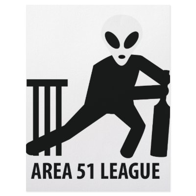 black area 51 league icon custom letterhead by TomaniacLines