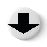 black arrow down button