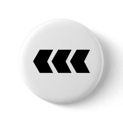 black arrow left pins by Tomaniac
