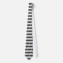 black arrow left ties by Tomaniac black arrow left ties