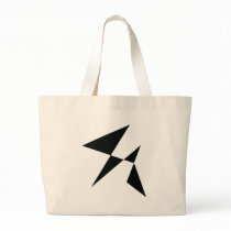 black art icon bags
