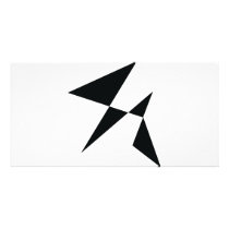 black art icon photo cards