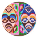 BLACK art in COLOR .. Freedom of expression stickers by doonagiri BLACK art in COLOR .. Freedom of expression stickers