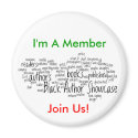 Black Author Showcase Member Magnet by blackauthorshowcase Black Author Showcase Member Magnet