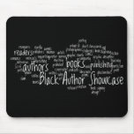 Black Author Showcase Mousepad