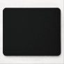 Black Background Mousepad