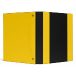 Black Background The MUSEUM Zazzle Gifts Vinyl Binder