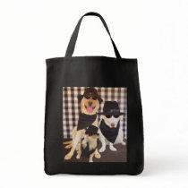 Black Bag by myrtieshuman Black Bag