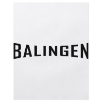 black Balingen icon flyers