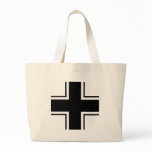 Black Balkan cross of Luftwaffe Bag