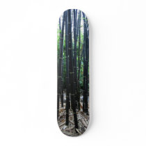 black bamboo - Customized skateboards