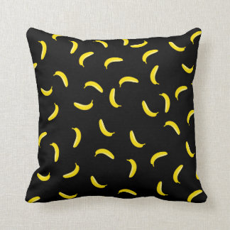 banana throw pillow