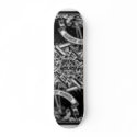 black bandana skateboards