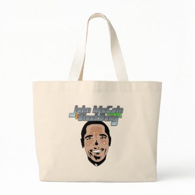Black Barry Canvas Bags by aboelken