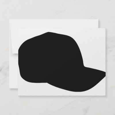 baseball cap. black aseball cap icon custom