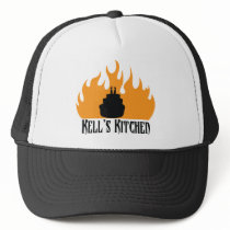 Black Baseball Hat