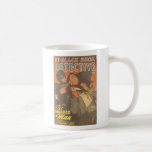 Black Bat 1945 Mug