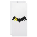 black bat blind icon rack cards