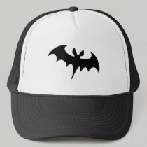 Black Bat hats