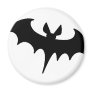 Black Bat Magnets