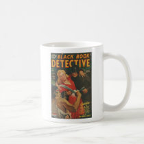 Black Bat Mug mugs