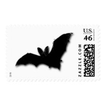 Black Bat Postage