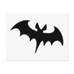 Black Bat Postcards