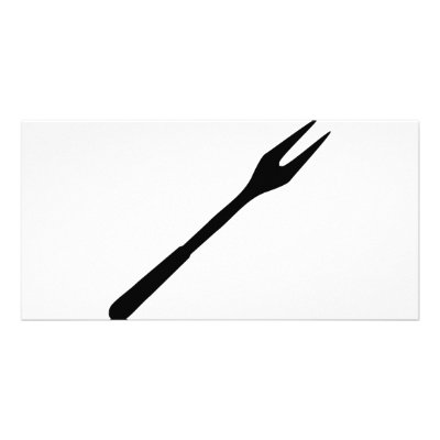 Barbecue Fork
