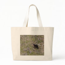 Black Bear Cub Bags